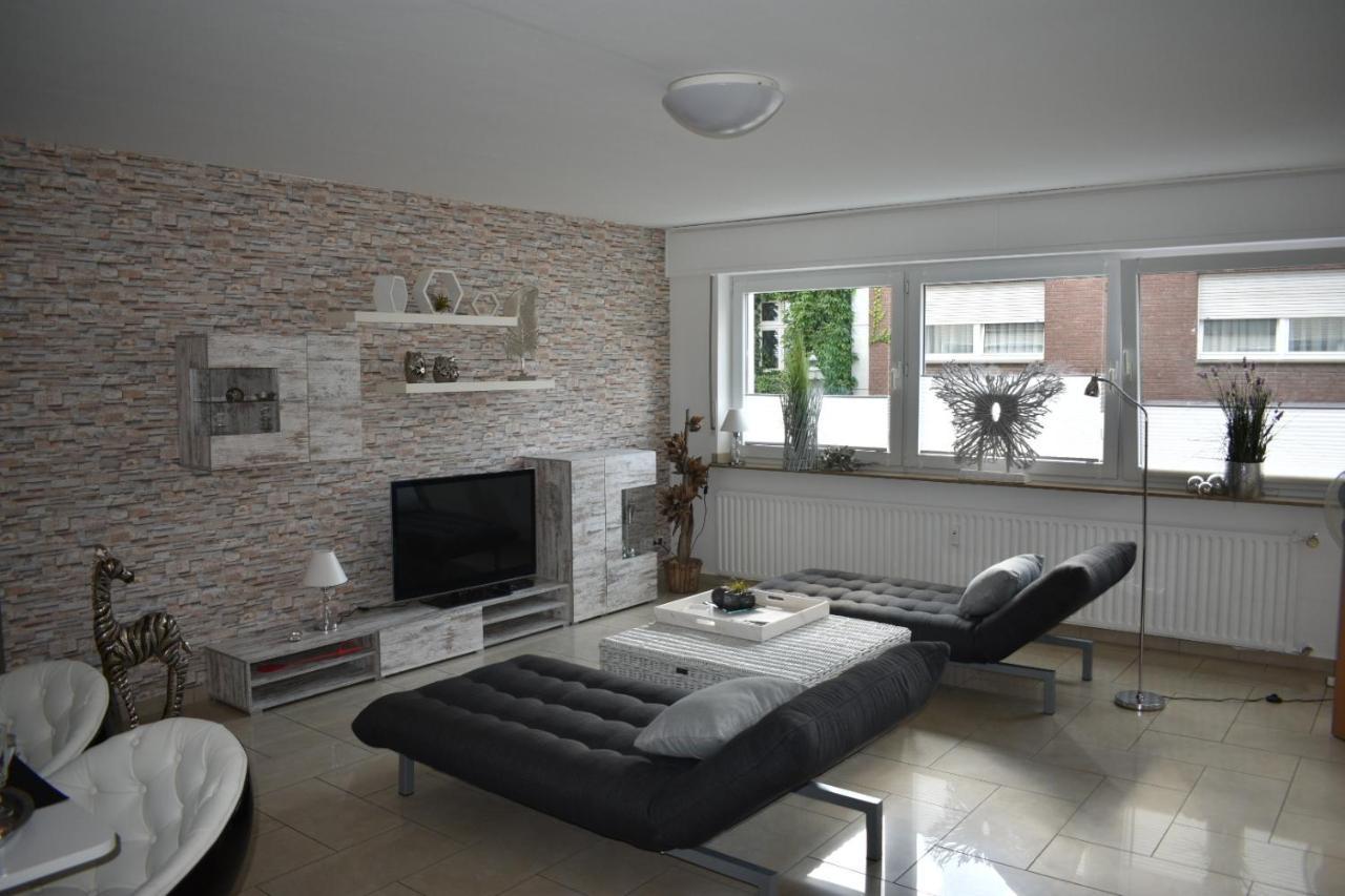 My Home - Ferienwohnung ลือดิงเฮาเซน ภายนอก รูปภาพ