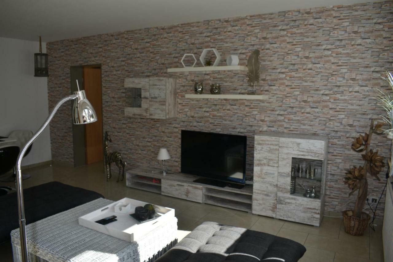 My Home - Ferienwohnung ลือดิงเฮาเซน ภายนอก รูปภาพ