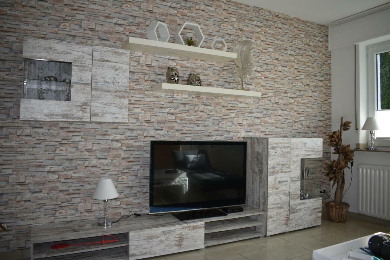 My Home - Ferienwohnung ลือดิงเฮาเซน ภายนอก รูปภาพ