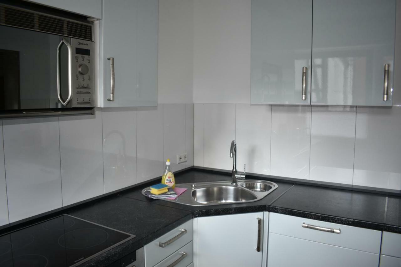 My Home - Ferienwohnung ลือดิงเฮาเซน ภายนอก รูปภาพ