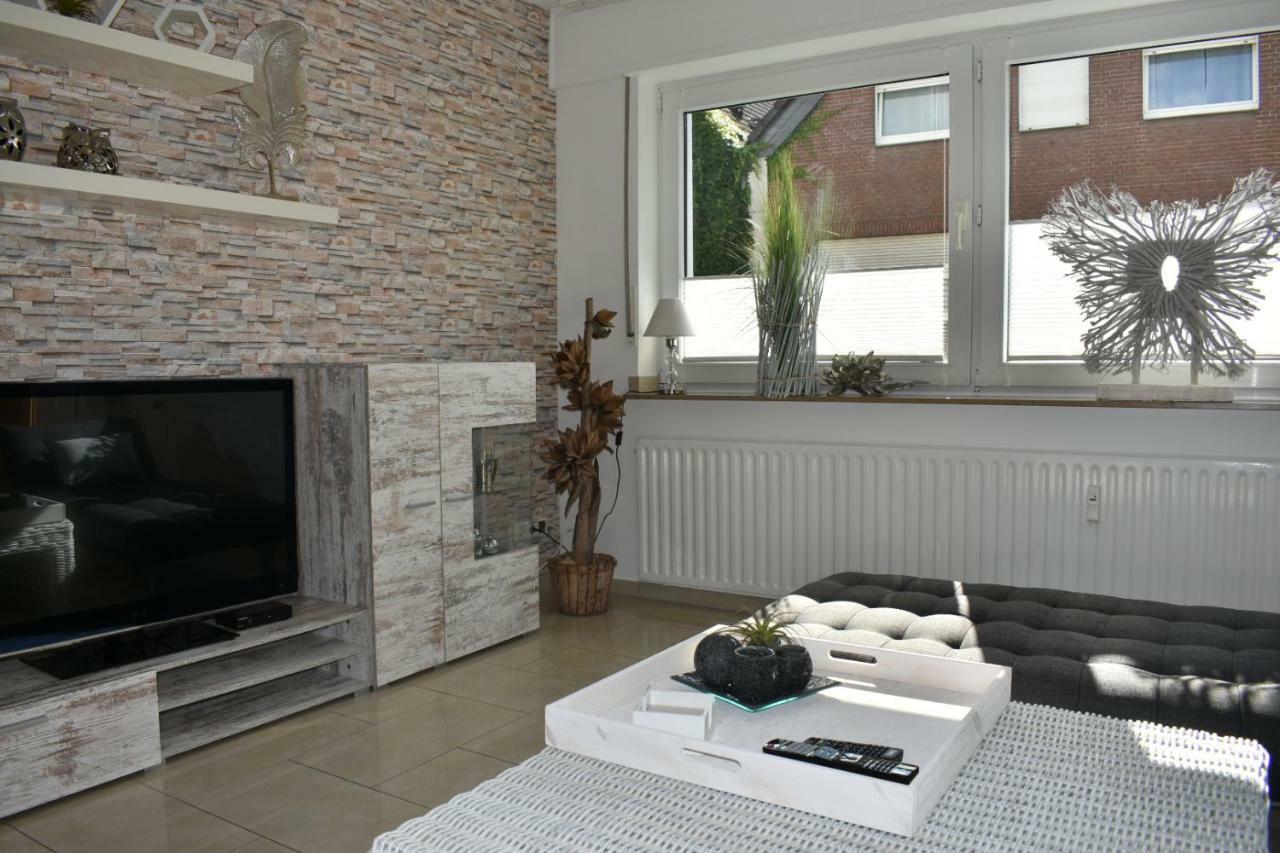 My Home - Ferienwohnung ลือดิงเฮาเซน ภายนอก รูปภาพ