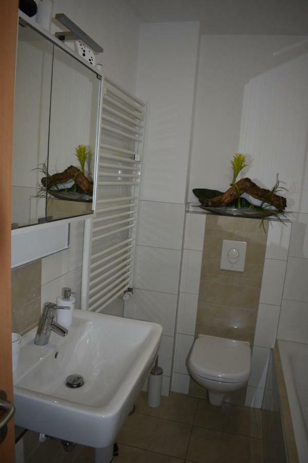 My Home - Ferienwohnung ลือดิงเฮาเซน ภายนอก รูปภาพ