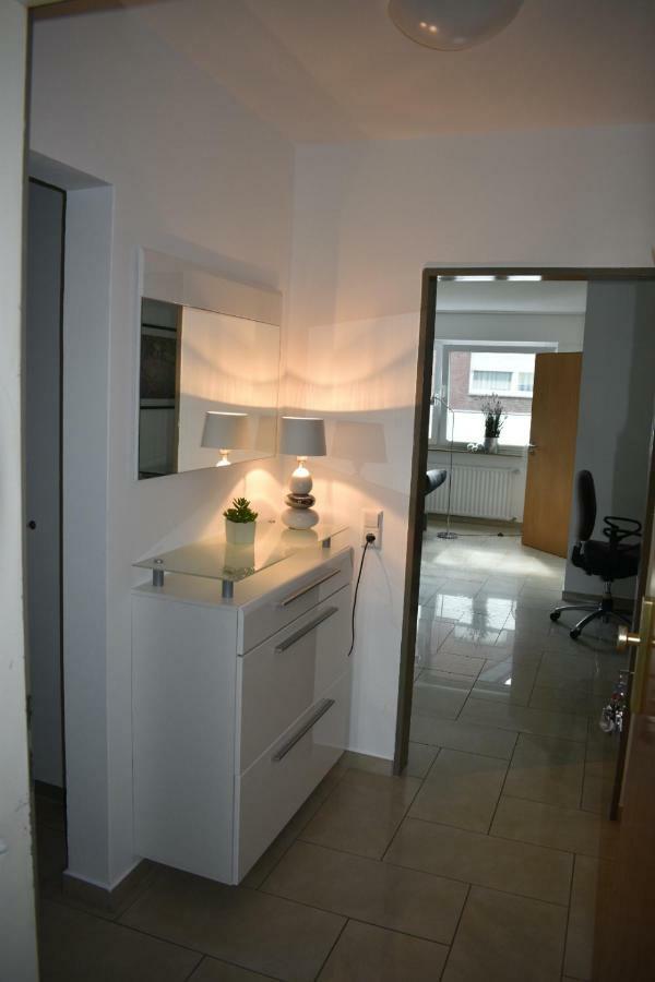 My Home - Ferienwohnung ลือดิงเฮาเซน ภายนอก รูปภาพ